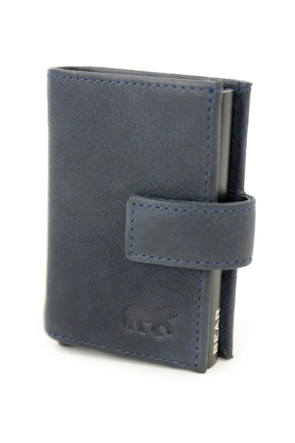 Bear Design Leren Pasjeshouder Mo CP8071