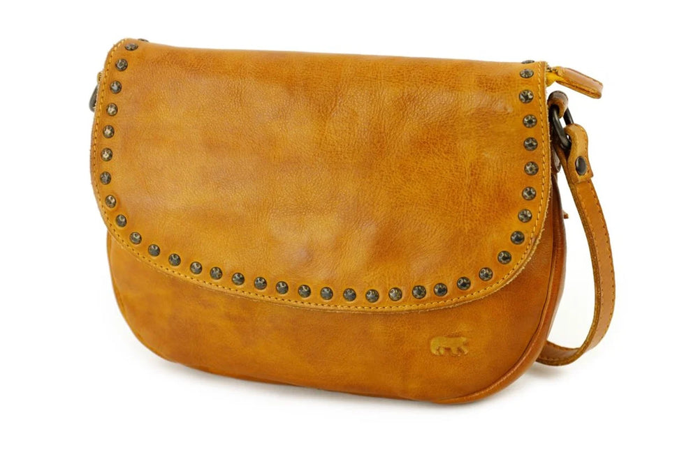 Bear Design Overslag Schoudertas Studs  CL45056
