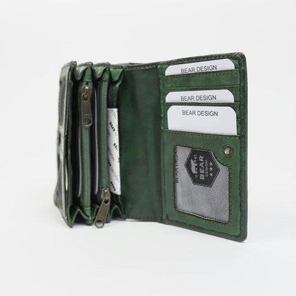 Bear Design Portemonnee Nina CL16212