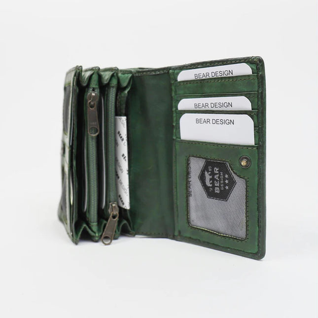 Bear Design Portemonnee Nina CL16212