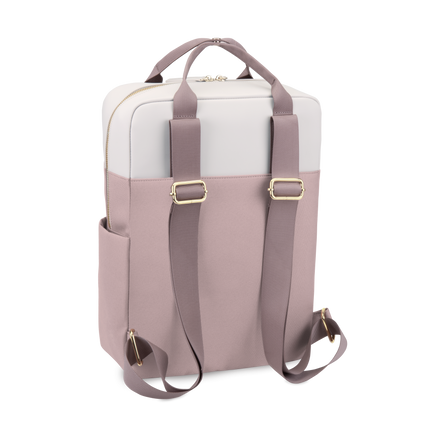 Kapten &amp; Son Rucksack Bergen Dusty Rose 15 Zoll