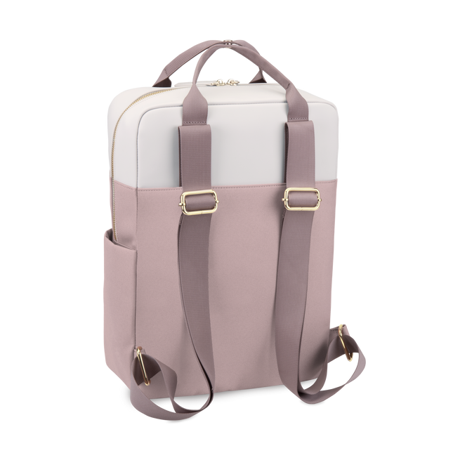 Kapten &amp; Son Rucksack Bergen Dusty Rose 15 Zoll