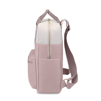 Kapten &amp; Son Rucksack Bergen Dusty Rose 15 Zoll