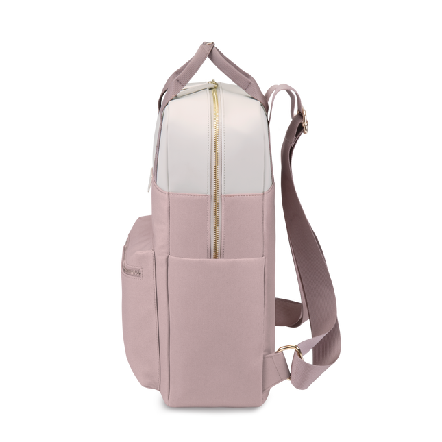 Kapten &amp; Son Rucksack Bergen Dusty Rose 15 Zoll