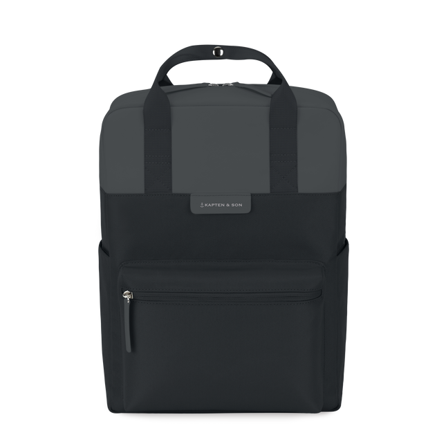 Kapten &amp; Son Rucksack Bergen Midnight Blue 15 Zoll