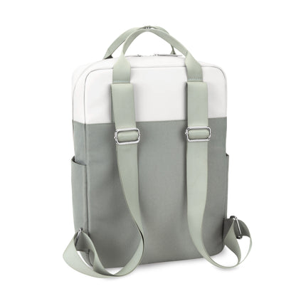 Kapten &amp; Son Rucksack Bergen Muted Sage 15 Zoll