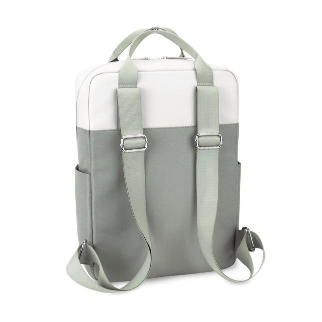 Kapten &amp; Son Rucksack Bergen Muted Sage 15 Zoll