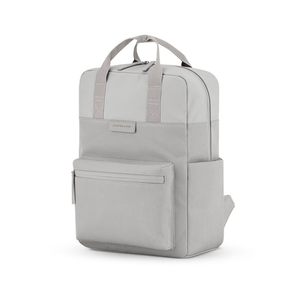 Kapten & Son Rucksack Bergen Pro Greige 15 Zoll