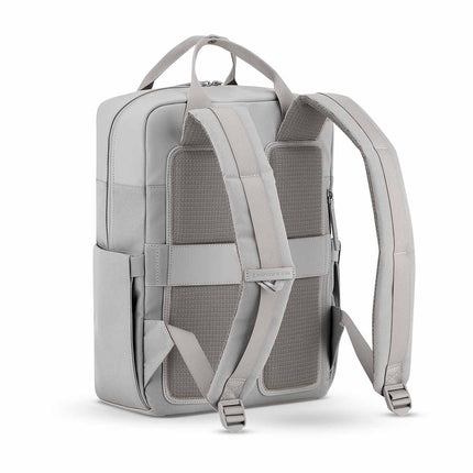 Kapten &amp; Son Rucksack Bergen Pro Greige 15 Zoll