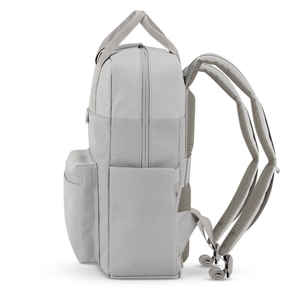 Kapten &amp; Son Rucksack Bergen Pro Greige 15 Zoll