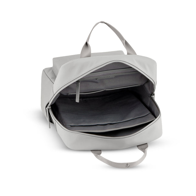 Kapten &amp; Son Rucksack Bergen Pro Greige 15 Zoll