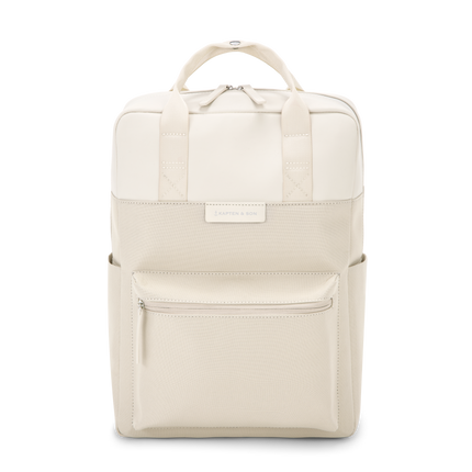 Kapten &amp; Son Rucksack Bergen Sandstone 15 Zoll