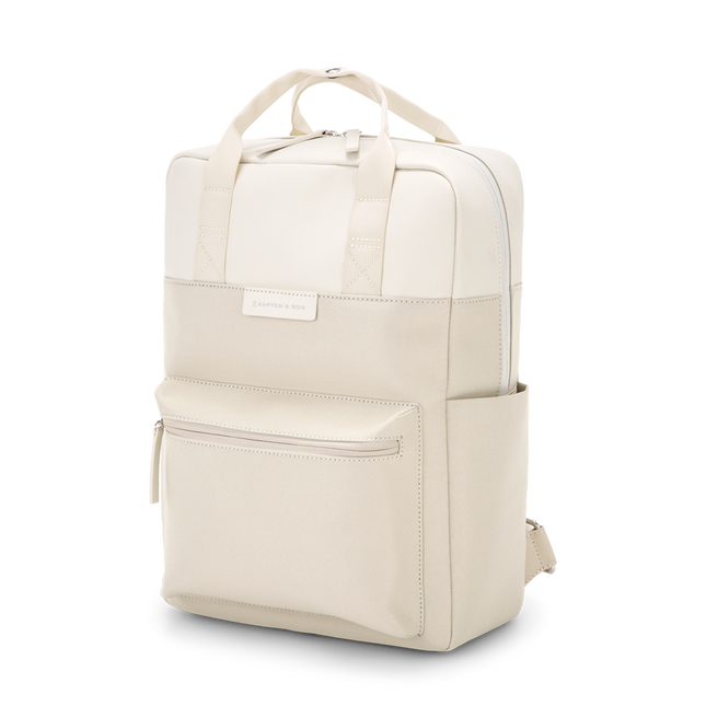 Kapten &amp; Son Rucksack Bergen Sandstone 15 Zoll