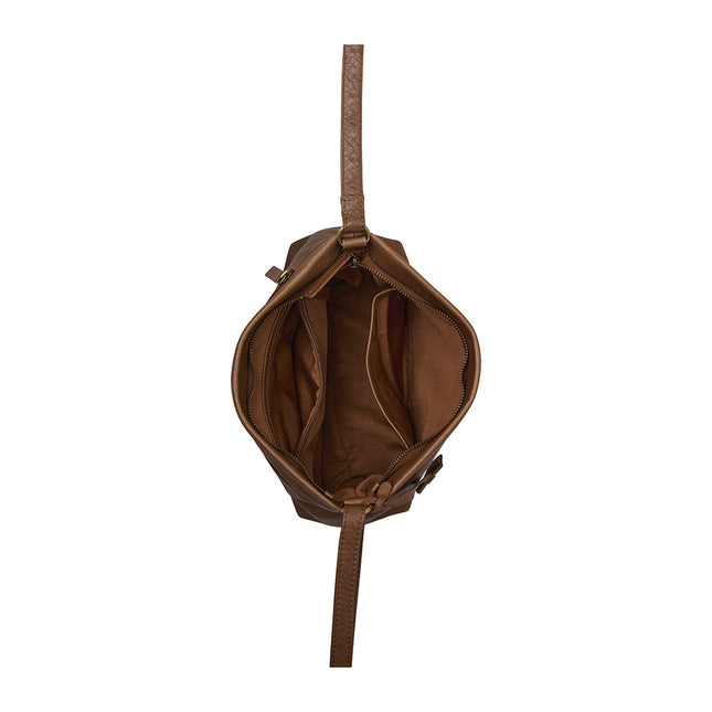Burkely Crossbody  Natural Norah