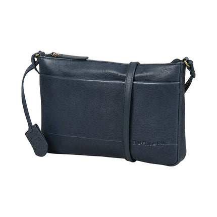 Burkely Crossbody Zip Natural Norah