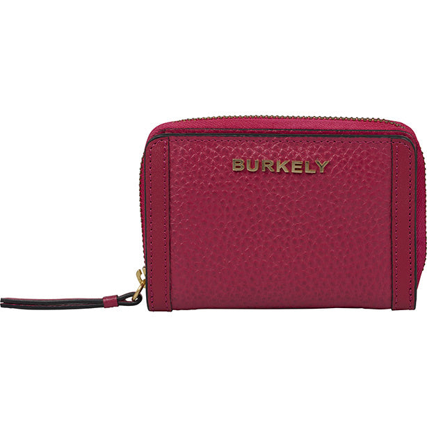 Burkely Keen Keira Double Zip Around Wallet