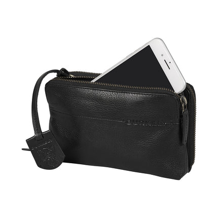 Burkely Phone Wallet Natural Norah