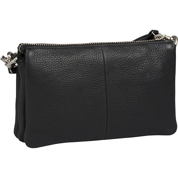 Burkely Soft Skylar Triple Pocket Zip