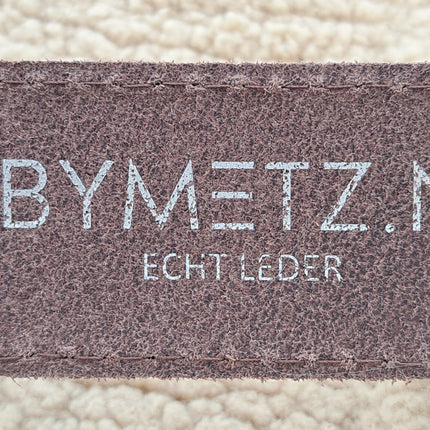 ByMetz Riem Roma Bruin