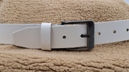 Weiß Uni - Größe 85