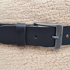 Schwarz Uni - Größe 85