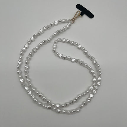 ByMetz Telefoonkoord Pearls