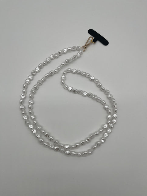 ByMetz Telefoonkoord Pearls