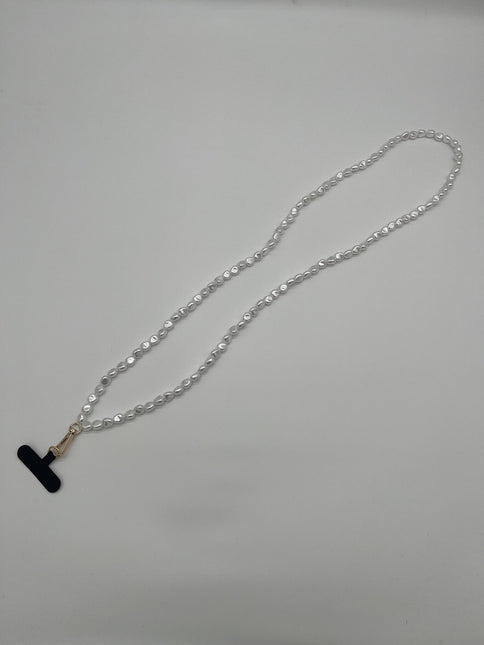 ByMetz Telefoonkoord Pearls