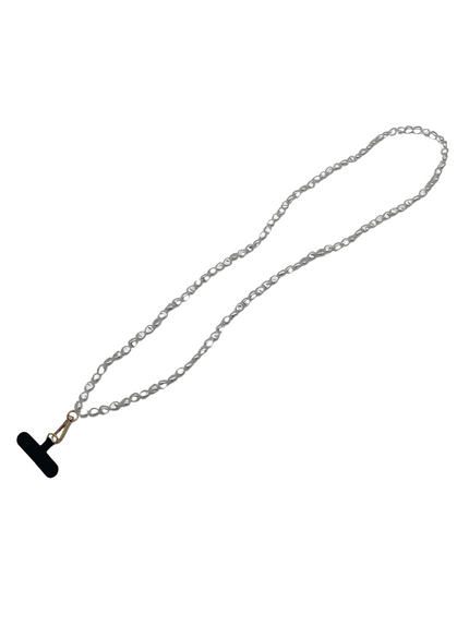 ByMetz Telefoonkoord Pearls
