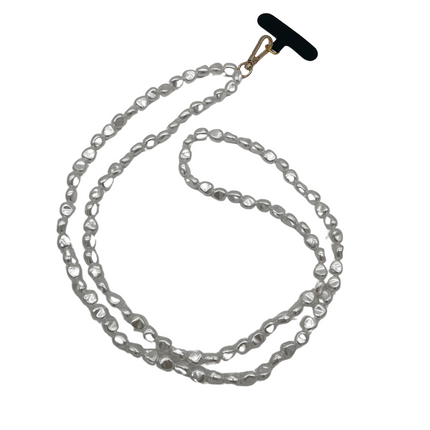 ByMetz Telefoonkoord Pearls