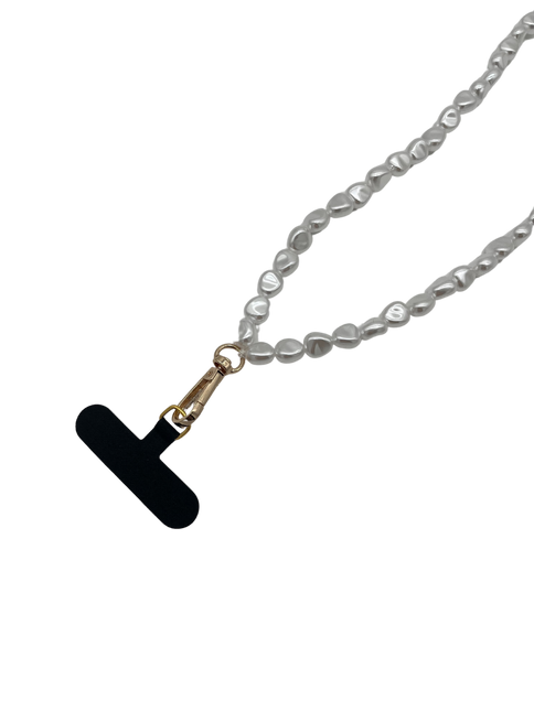 ByMetz Telefoonkoord Pearls