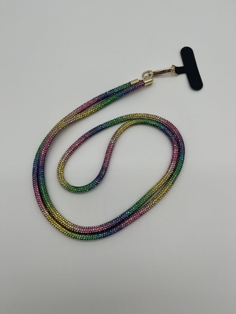 ByMetz Telefoonkoord Rainbow