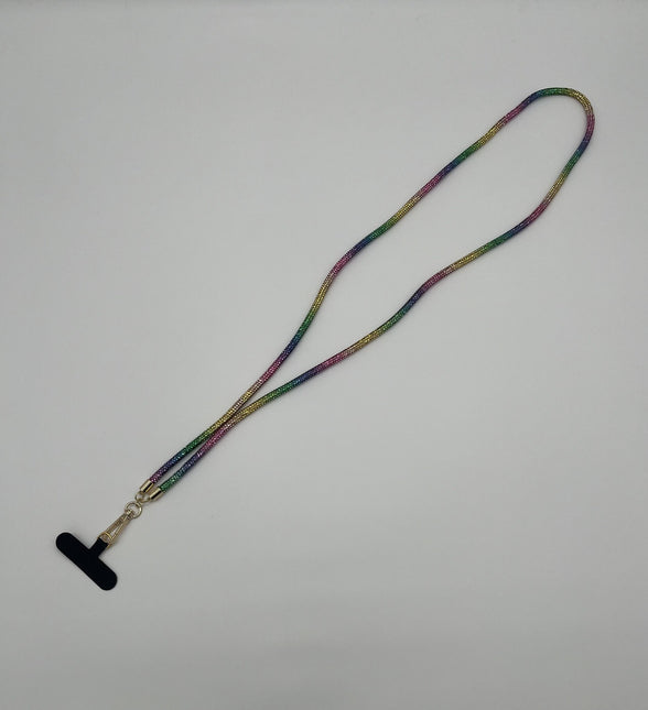 ByMetz Telefoonkoord Rainbow