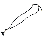 Schwarz (goldfarbene Beschläge)