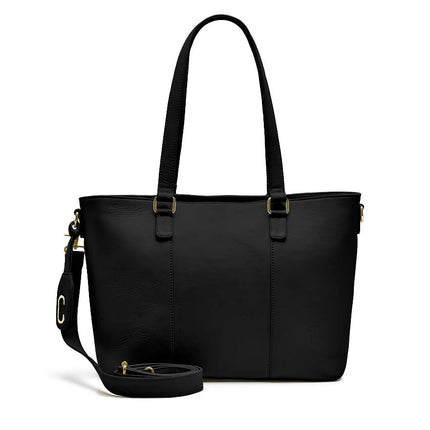 Chabo Bags Business Bag Small / Leren Werk Tas 15.6 Inch