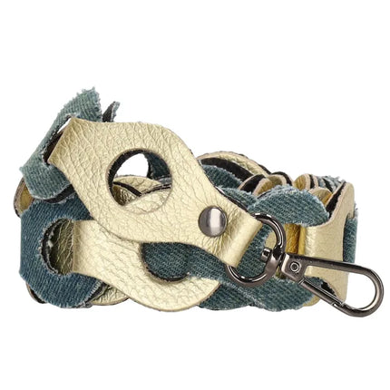 Charm London Anna Leder Schulter- & Handykette 