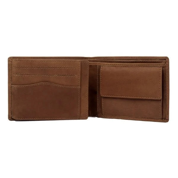 Die Leder-Herrenbrieftasche Timo der Marke Chesterfield