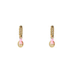 Gold + Pink (Edelstahl)