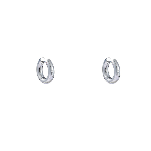 Day & Eve by Go Dutch Label Sweet Hearts Hoops