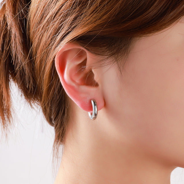 Day & Eve by Go Dutch Label Sweet Hearts Hoops