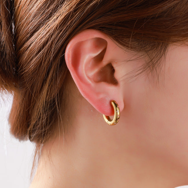 Day & Eve by Go Dutch Label Sweet Hearts Hoops