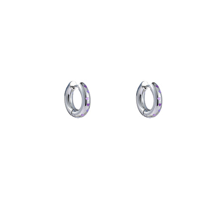 Day & Eve by Go Dutch Label Sweet Hearts Hoops