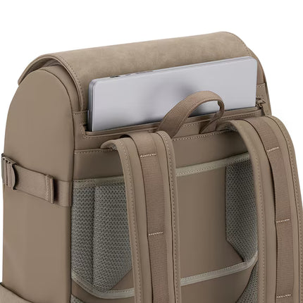 Kapten &amp; Son Rucksack Bali Sandstone von Mariefeandjakesnow 16 Zoll