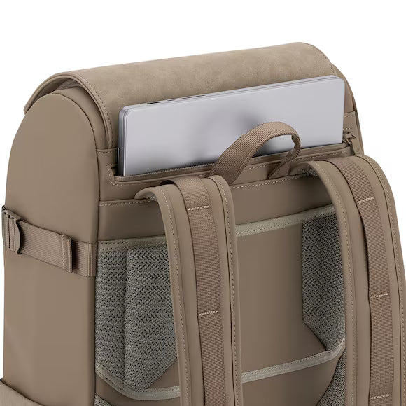 Kapten &amp; Son Rucksack Bali Sandstone von Mariefeandjakesnow 16 Zoll