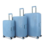 Pastellblau