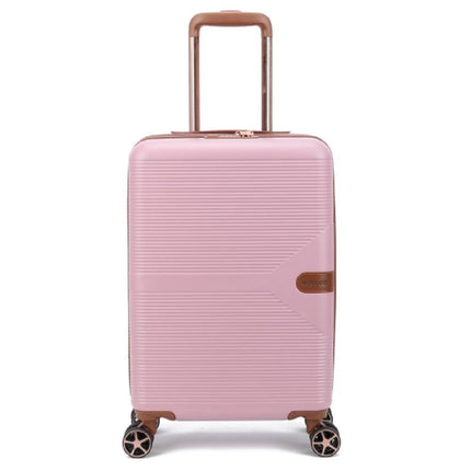 Decent Stella Hartschalenkoffer 55X35X20 Kabinengröße