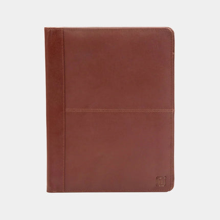 Negotia Delta Schreibmappe aus Leder, A4 