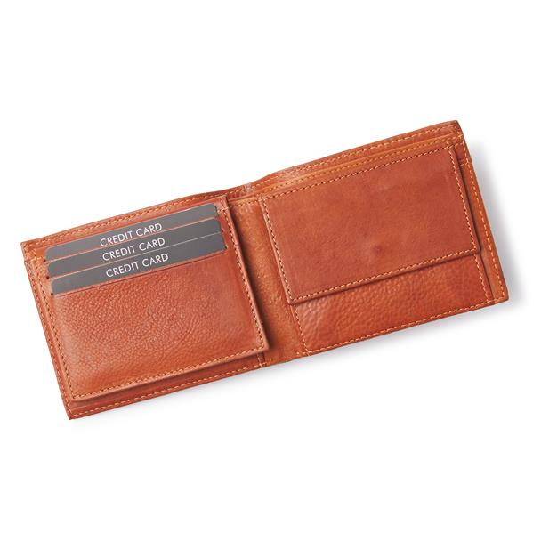 dR Amsterdam Billfold - Serie Tampa