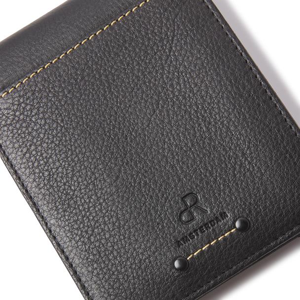 dR Amsterdam Billfold - Serie tampa