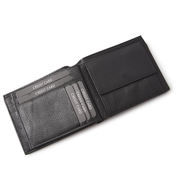 dR Amsterdam Billfold - Serie tampa